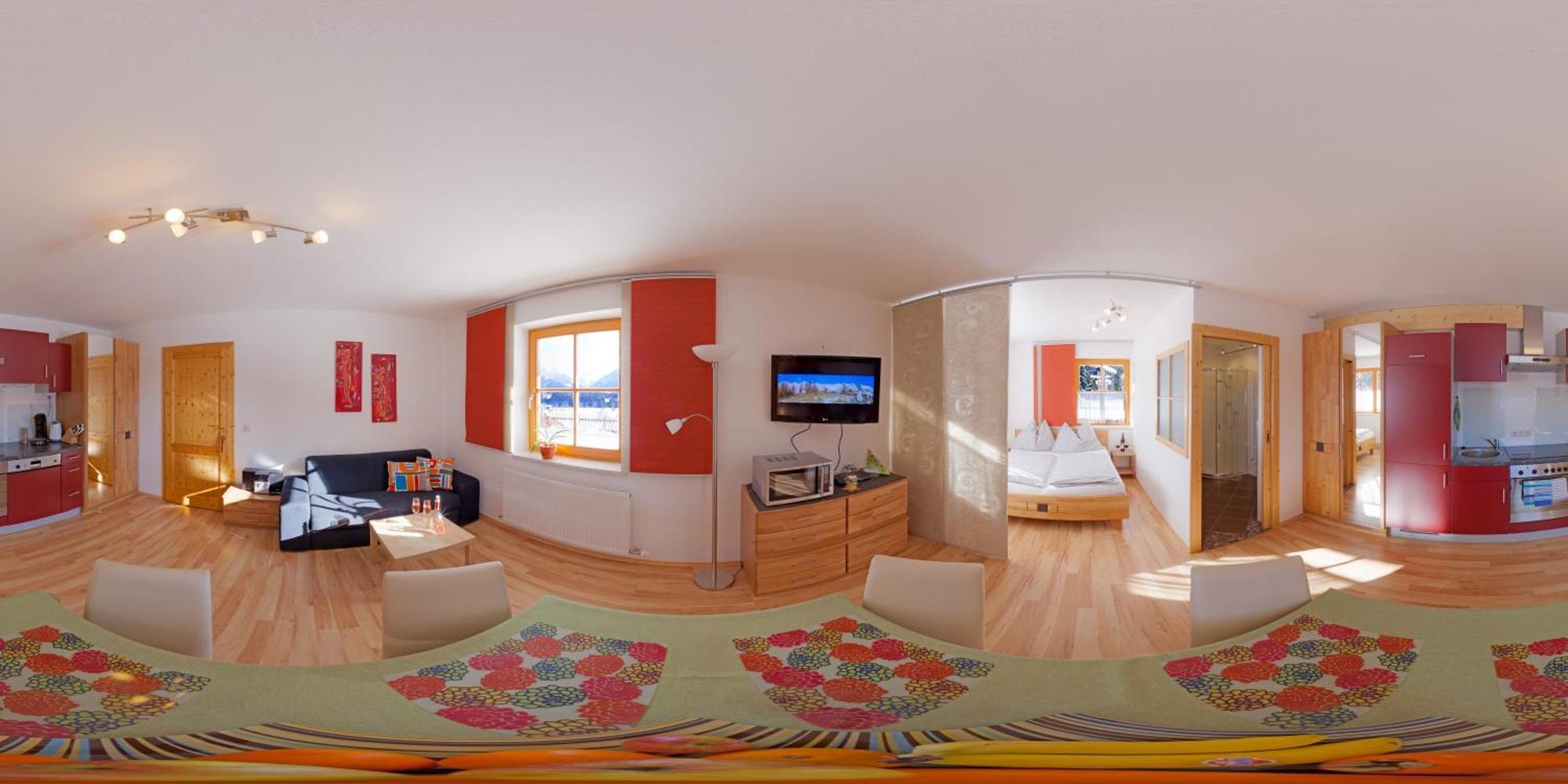 Appartements Hochegg Schladming Oda fotoğraf