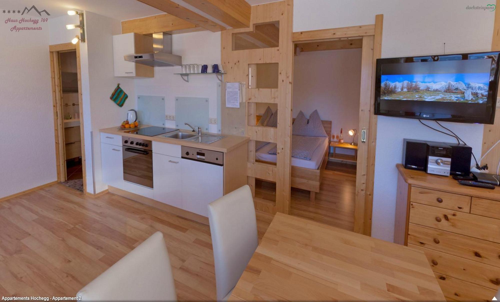 Appartements Hochegg Schladming Oda fotoğraf