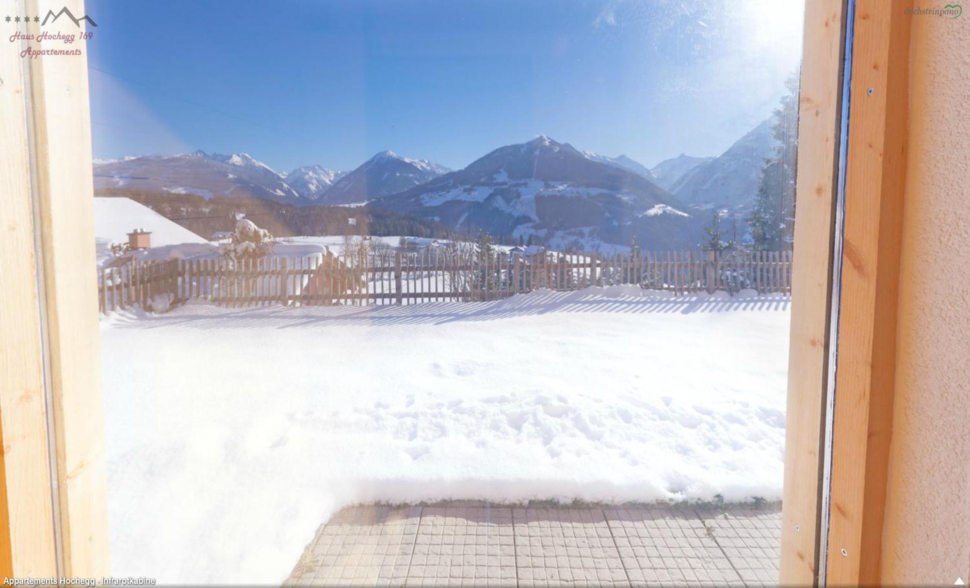 Appartements Hochegg Schladming Oda fotoğraf