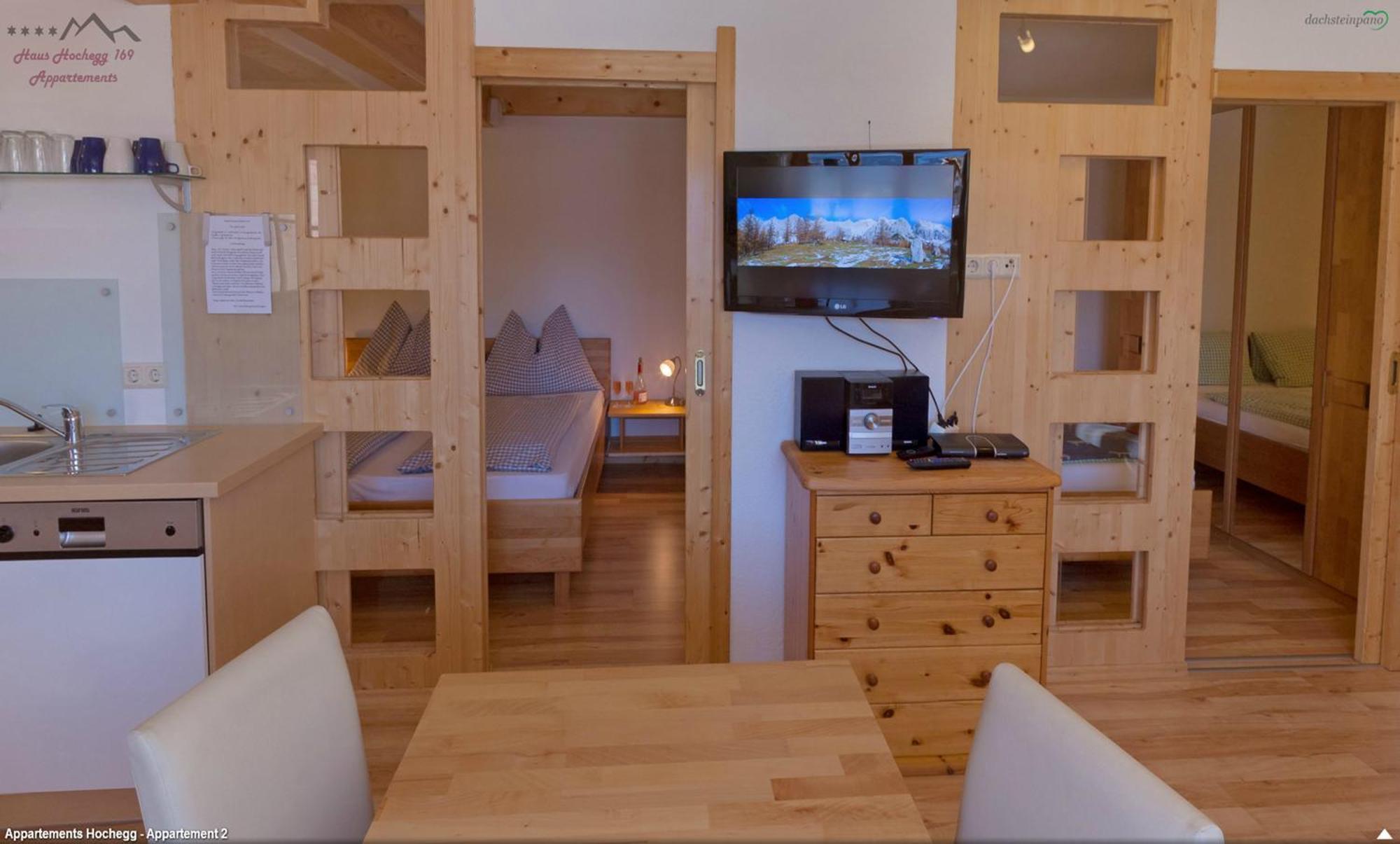 Appartements Hochegg Schladming Oda fotoğraf