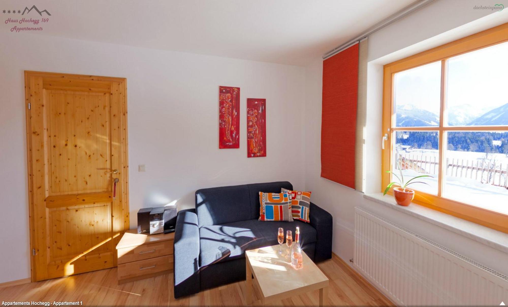 Appartements Hochegg Schladming Oda fotoğraf
