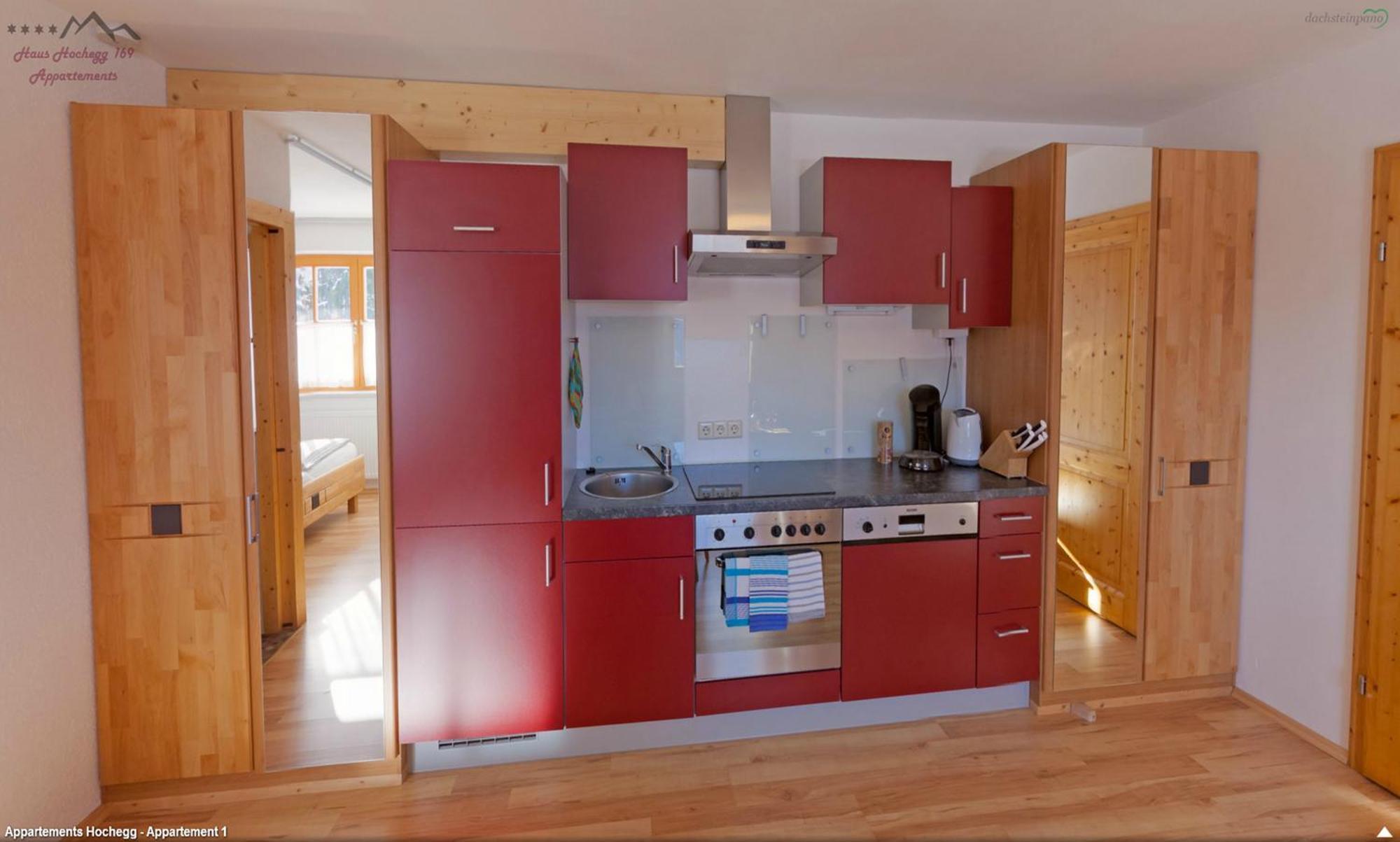 Appartements Hochegg Schladming Oda fotoğraf