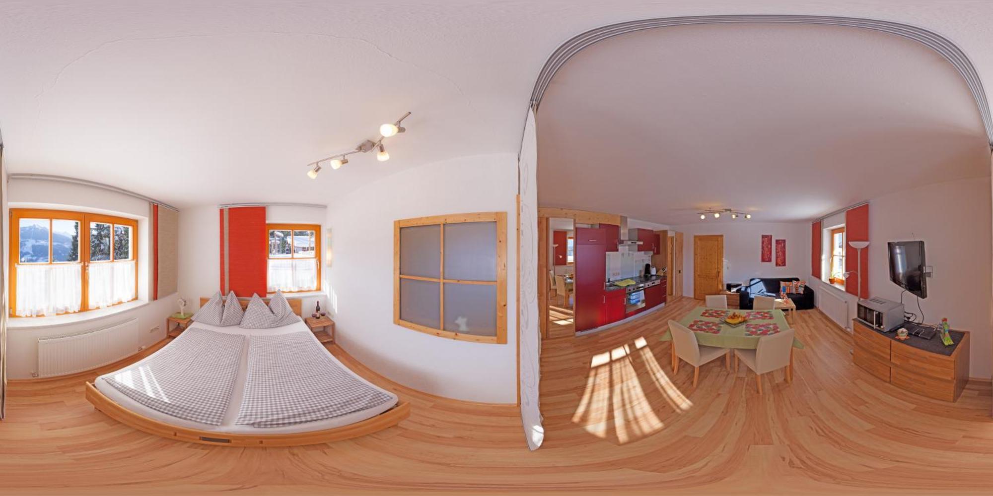Appartements Hochegg Schladming Oda fotoğraf