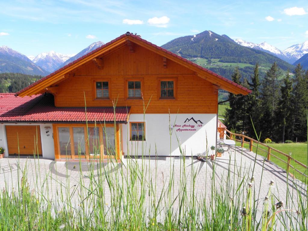 Appartements Hochegg Schladming Dış mekan fotoğraf