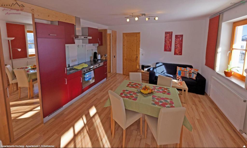 Appartements Hochegg Schladming Dış mekan fotoğraf